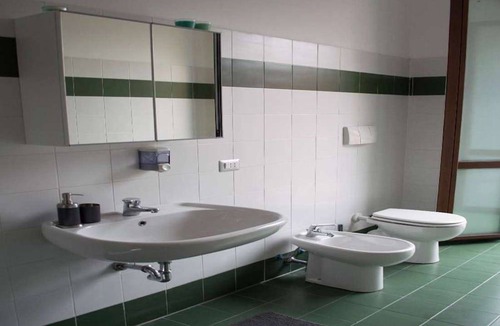 Fiera Resort | 170 m² Private room ∙ 1 bedroom ∙ 1 guest