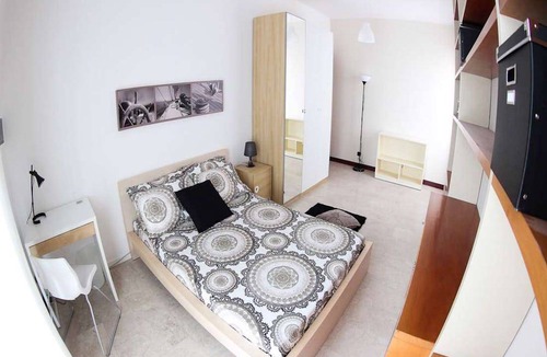 San Siro Resort | 170 m² Private room ∙ 1 bedroom ∙ 1 guest