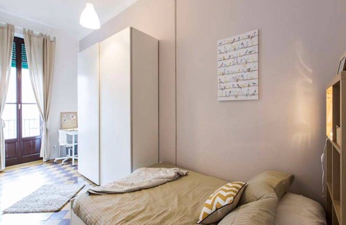 Ripamonti Corvetto Resort | 170 m² Private room ∙ 1 bedroom ∙ 1 guest