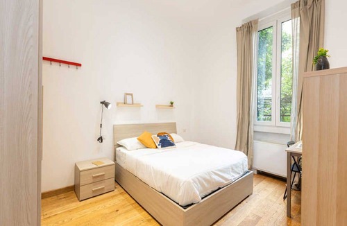 Affori Resort | 170 m² Private room ∙ 1 bedroom ∙ 1 guest