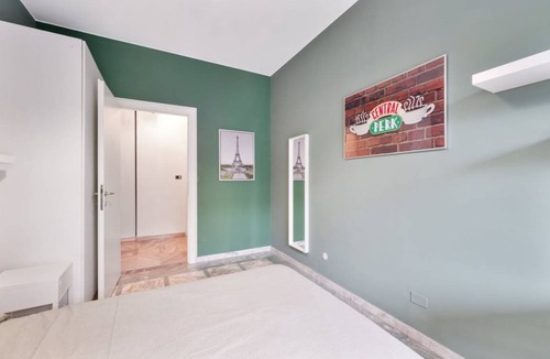 Gioia Resort | 171 m² Private room ∙ 1 bedroom ∙ 1 guest