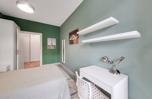 Gioia Resort | 171 m² Private room ∙ 1 bedroom ∙ 1 guest