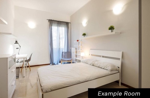 Guastalla Resort | 171 m² Private room ∙ 1 bedroom ∙ 1 guest
