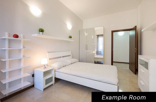 Guastalla Resort | 171 m² Private room ∙ 1 bedroom ∙ 1 guest