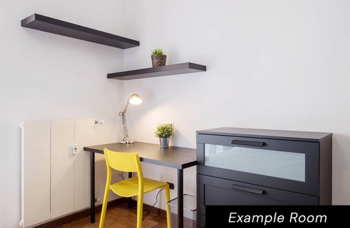 Guastalla Resort | 171 m² Private room ∙ 1 bedroom ∙ 1 guest