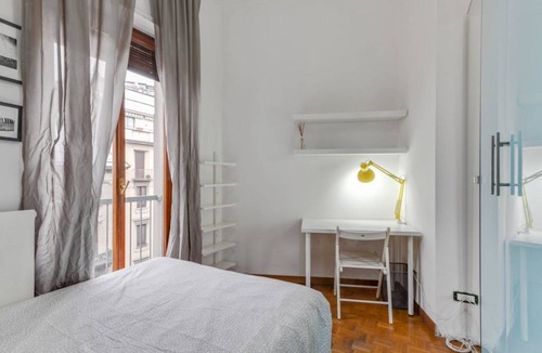 Guastalla Resort | 176 m² Private room ∙ 1 bedroom ∙ 1 guest