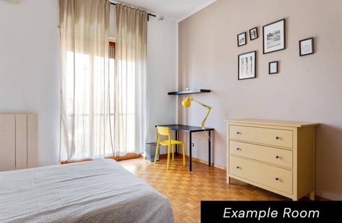 Guastalla Resort | 176 m² Private room ∙ 1 bedroom ∙ 1 guest
