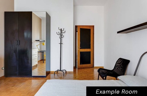 Guastalla Resort | 176 m² Private room ∙ 1 bedroom ∙ 1 guest