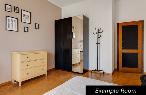 Guastalla Resort | 176 m² Private room ∙ 1 bedroom ∙ 1 guest