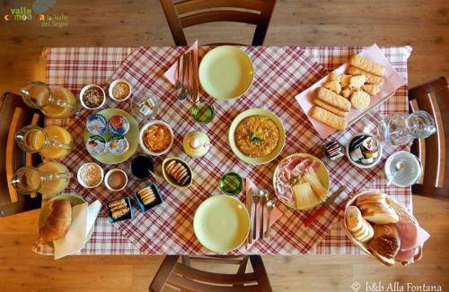 Lozio Bed & Breakfast | 18 m² Bed and breakfast ∙ 4 guests