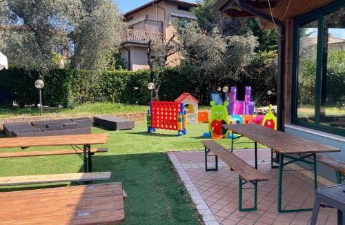 Toscolano Maderno Hostel | 18 m² Hostel ∙ 4 guests