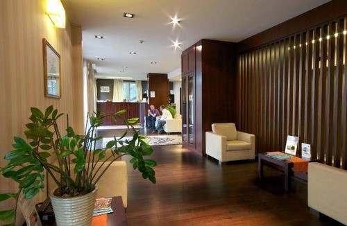 Legnano Hotel | 18 m² Hotel ∙ 127 guests