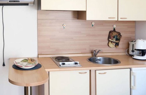Euroville House | 18 m² House ∙ 1 bedroom ∙ 2 guests
