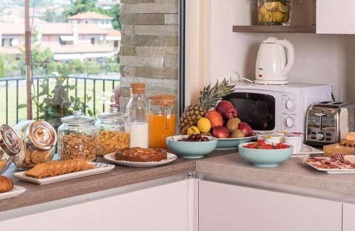 Villaggio degli Sposi Bed & Breakfast | 18 m² Bed and breakfast ∙ 3 guests