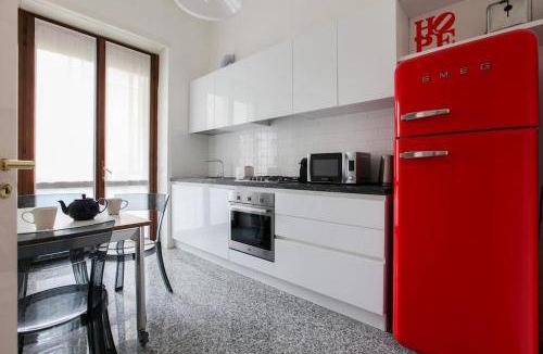 Porta Venezia Apartment | 180 m² Apartment ∙ 3 bedrooms ∙ 6 guests