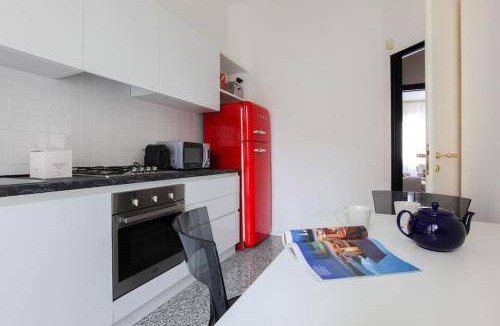 Porta Venezia Apartment | 180 m² Apartment ∙ 3 bedrooms ∙ 6 guests