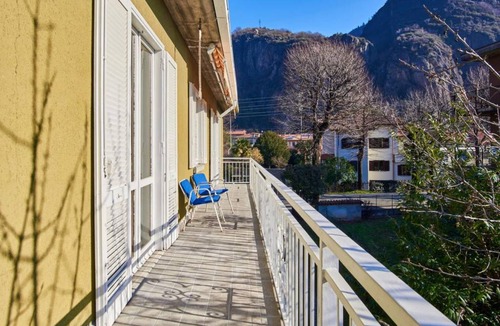 Dervio Apartment | 180 m² Apartment ∙ 3 bedrooms ∙ 8 guests