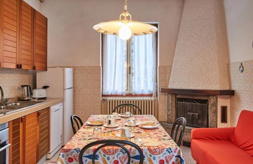 Dervio Apartment | 180 m² Apartment ∙ 3 bedrooms ∙ 8 guests
