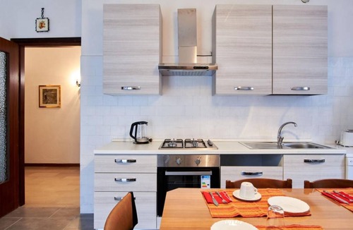 Dervio Apartment | 180 m² Apartment ∙ 3 bedrooms ∙ 8 guests