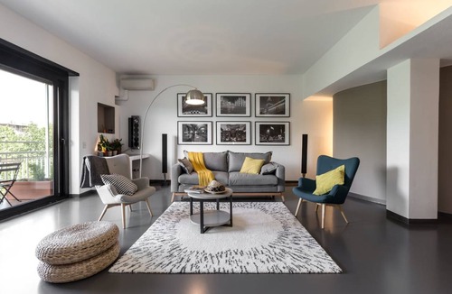 Milan Apartment | 180 m² Apartment ∙ 3 bedrooms ∙ 6 guests