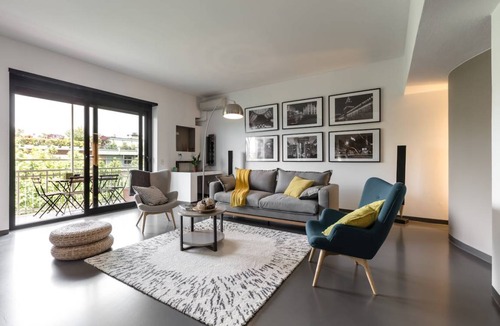 Milan Apartment | 180 m² Apartment ∙ 3 bedrooms ∙ 6 guests