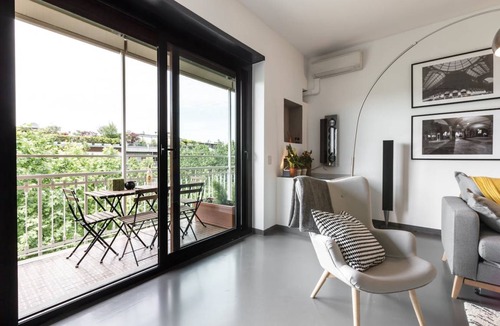 Milan Apartment | 180 m² Apartment ∙ 3 bedrooms ∙ 6 guests