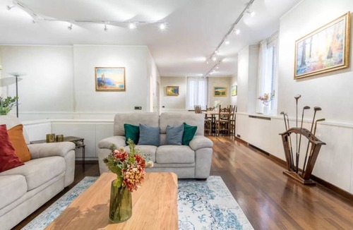 Cernobbio Apartment | 180 m² Apartment ∙ 2 bedrooms ∙ 4 guests