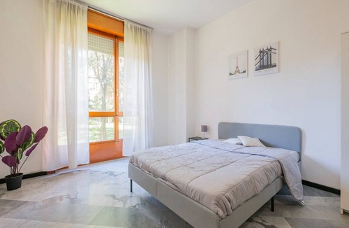 Crescenzago Resort | 180 m² Private room ∙ 1 bedroom ∙ 1 guest