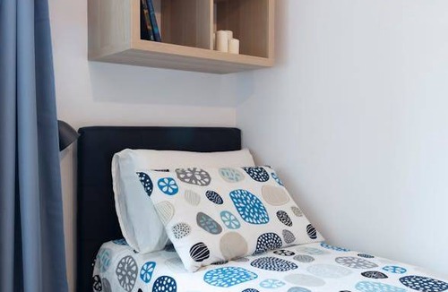 Calvairate Resort | 180 m² Private room ∙ 1 bedroom ∙ 1 guest