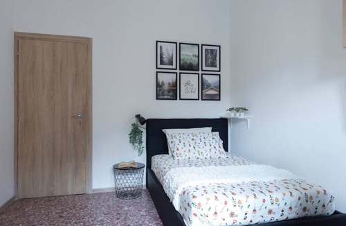 Calvairate Resort | 180 m² Private room ∙ 1 bedroom ∙ 1 guest