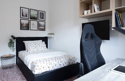 Calvairate Resort | 180 m² Private room ∙ 1 bedroom ∙ 1 guest
