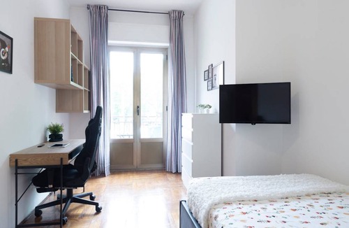 Calvairate Resort | 180 m² Private room ∙ 1 bedroom ∙ 1 guest