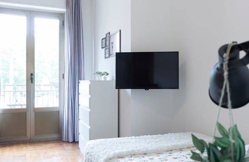 Calvairate Resort | 180 m² Private room ∙ 1 bedroom ∙ 1 guest