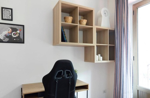 Calvairate Resort | 180 m² Private room ∙ 1 bedroom ∙ 1 guest