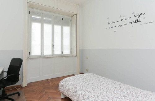 Casoretto Resort | 180 m² Private room ∙ 1 bedroom ∙ 1 guest