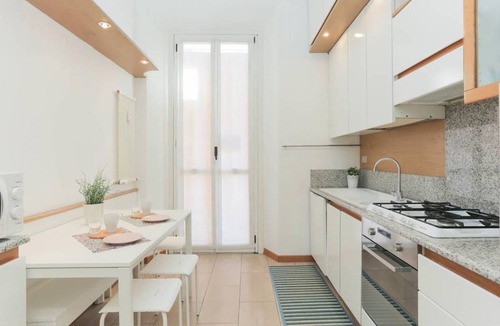 Casoretto Resort | 180 m² Private room ∙ 1 bedroom ∙ 1 guest