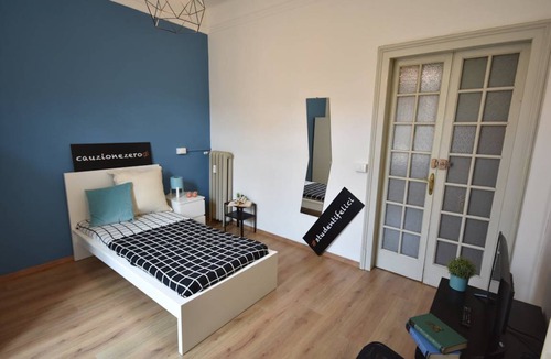 Bergamo Resort | 180 m² Private room ∙ 1 bedroom ∙ 8 guests