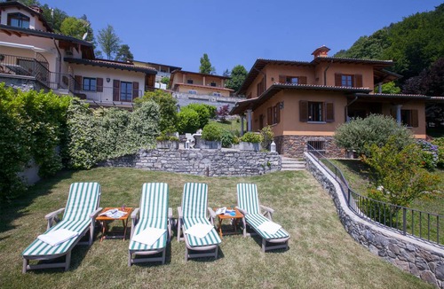 Menaggio Villa | 180 m² Villa ∙ 4 bedrooms ∙ 8 guests