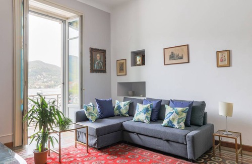 Como Apartment | 185 m² Apartment ∙ 2 bedrooms ∙ 6 guests