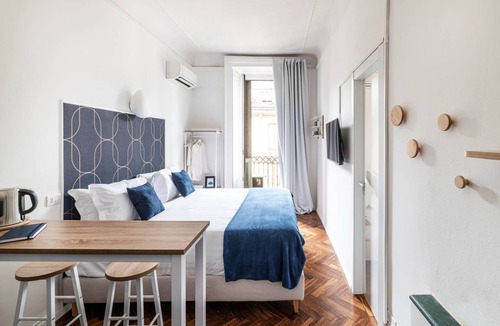Lazzaretto Apartment | 19 m² Apartment ∙ 1 bedroom ∙ 2 guests