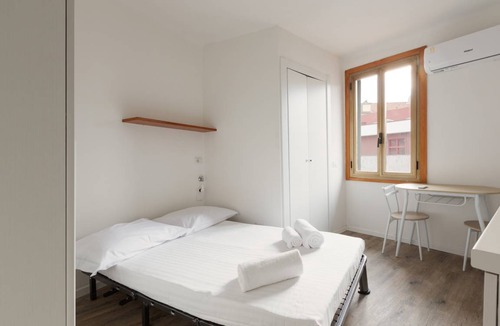 Zona Farini Apartment | 19 m² Apartment ∙ 1 bedroom ∙ 2 guests