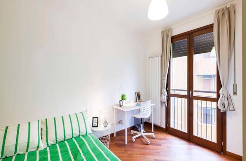 Ripamonti Corvetto Resort | 190 m² Private room ∙ 1 bedroom ∙ 1 guest