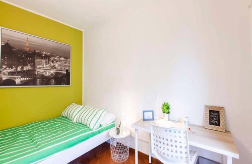 Ripamonti Corvetto Resort | 190 m² Private room ∙ 1 bedroom ∙ 1 guest