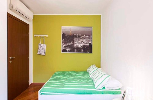 Ripamonti Corvetto Resort | 190 m² Private room ∙ 1 bedroom ∙ 1 guest