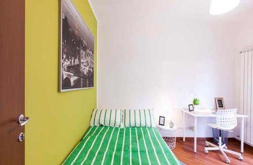Ripamonti Corvetto Resort | 190 m² Private room ∙ 1 bedroom ∙ 1 guest