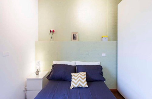 Ripamonti Corvetto Resort | 190 m² Private room ∙ 1 bedroom ∙ 1 guest