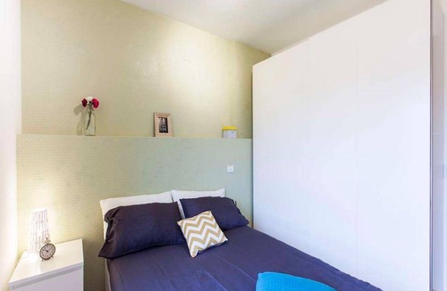Ripamonti Corvetto Resort | 190 m² Private room ∙ 1 bedroom ∙ 1 guest