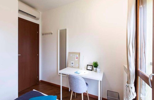 Ripamonti Corvetto Resort | 190 m² Private room ∙ 1 bedroom ∙ 1 guest