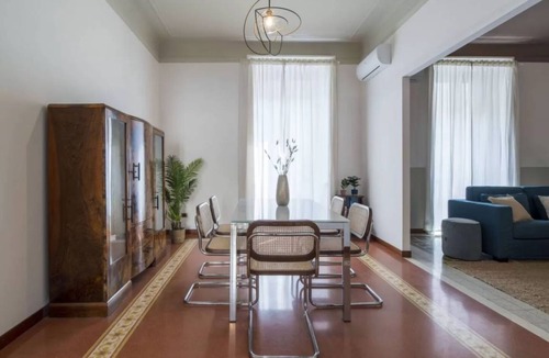 Porta Romana Apartment | 192 m² Apartment ∙ 3 bedrooms ∙ 7 guests