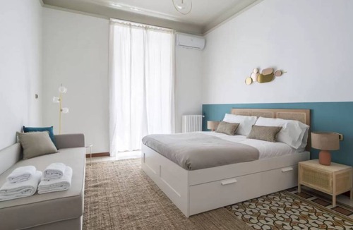 Porta Romana Apartment | 192 m² Apartment ∙ 3 bedrooms ∙ 7 guests